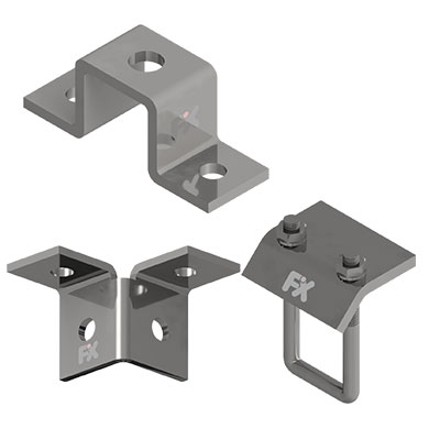 FXC Mounting Channels