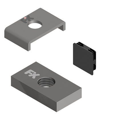 FXC Mounting Channels