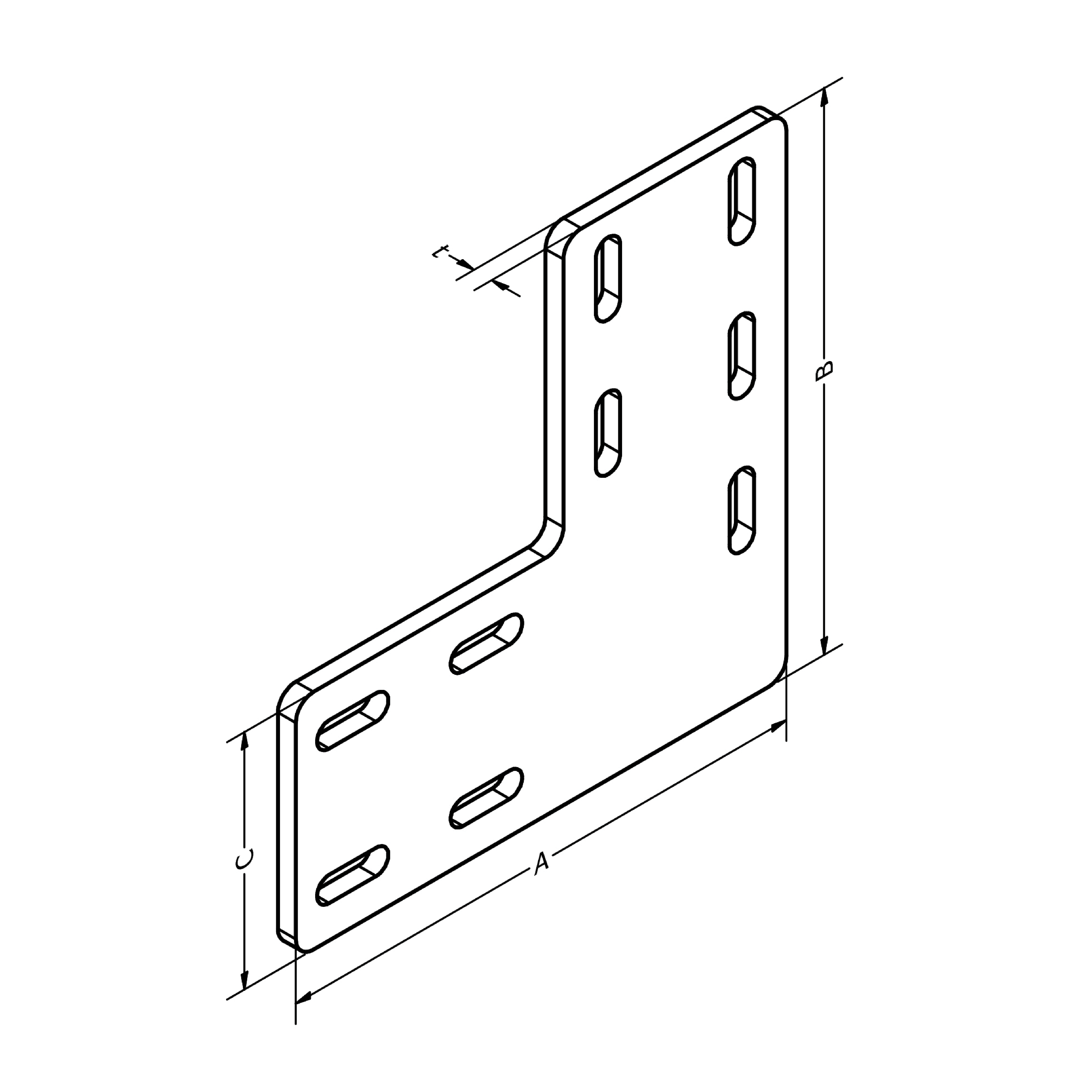 FXT Flat Connector (2)