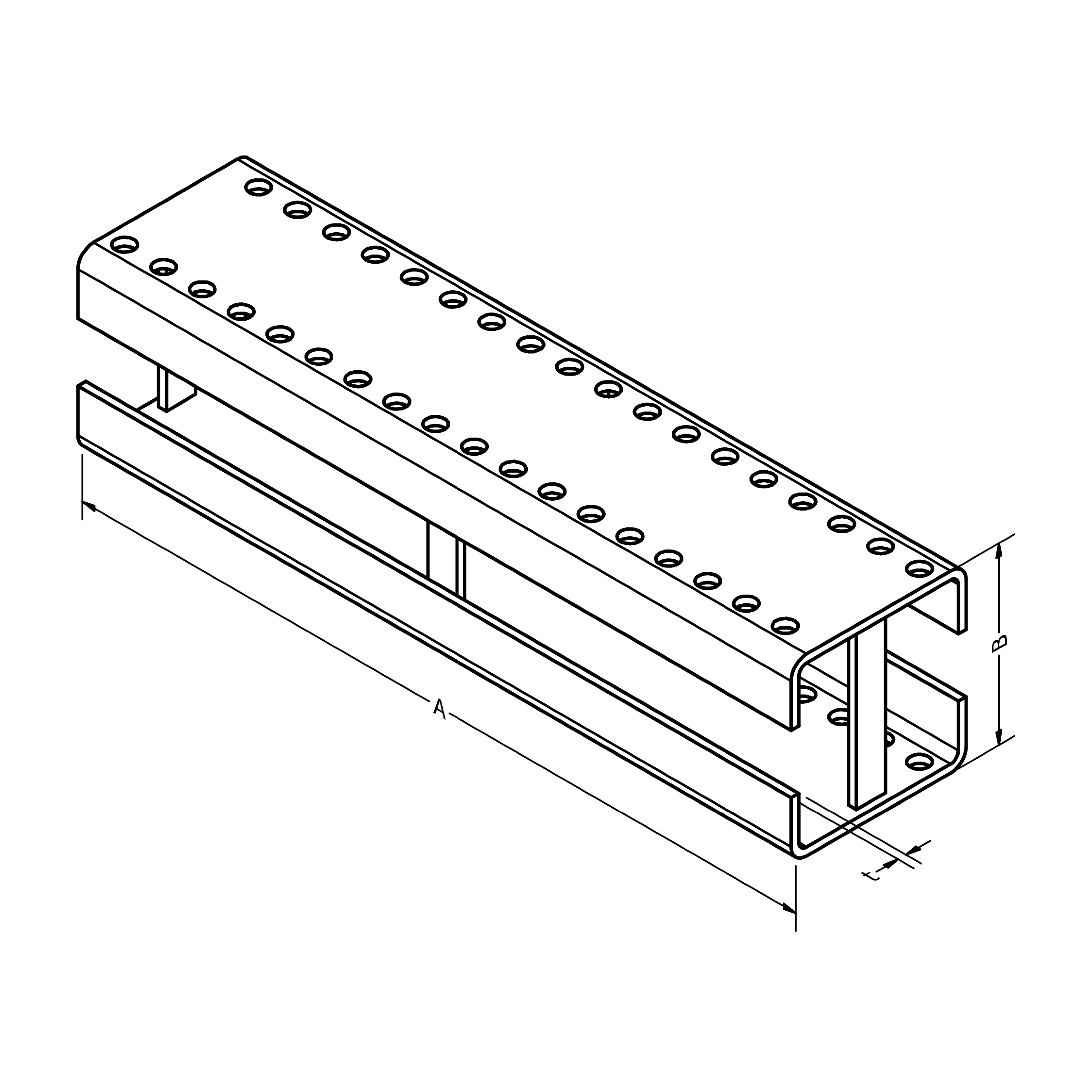 FXT Longitudinal Connector